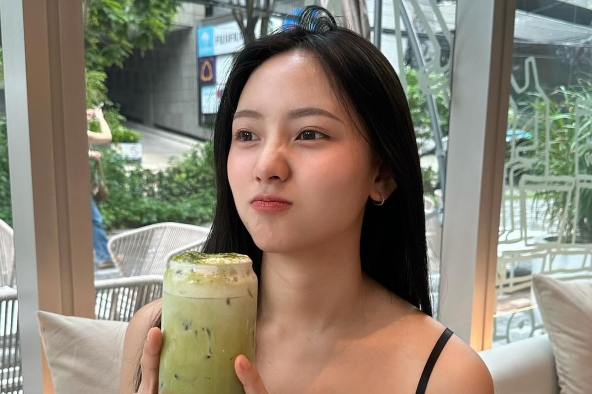 'Con sot' matcha latte la sang chanh hay lang phi? hinh anh
