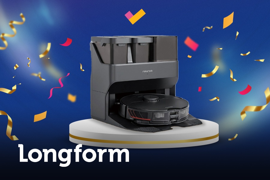 Robot hut bui duoc yeu thich nhat nam tai Best Choice Award 2022 hinh anh