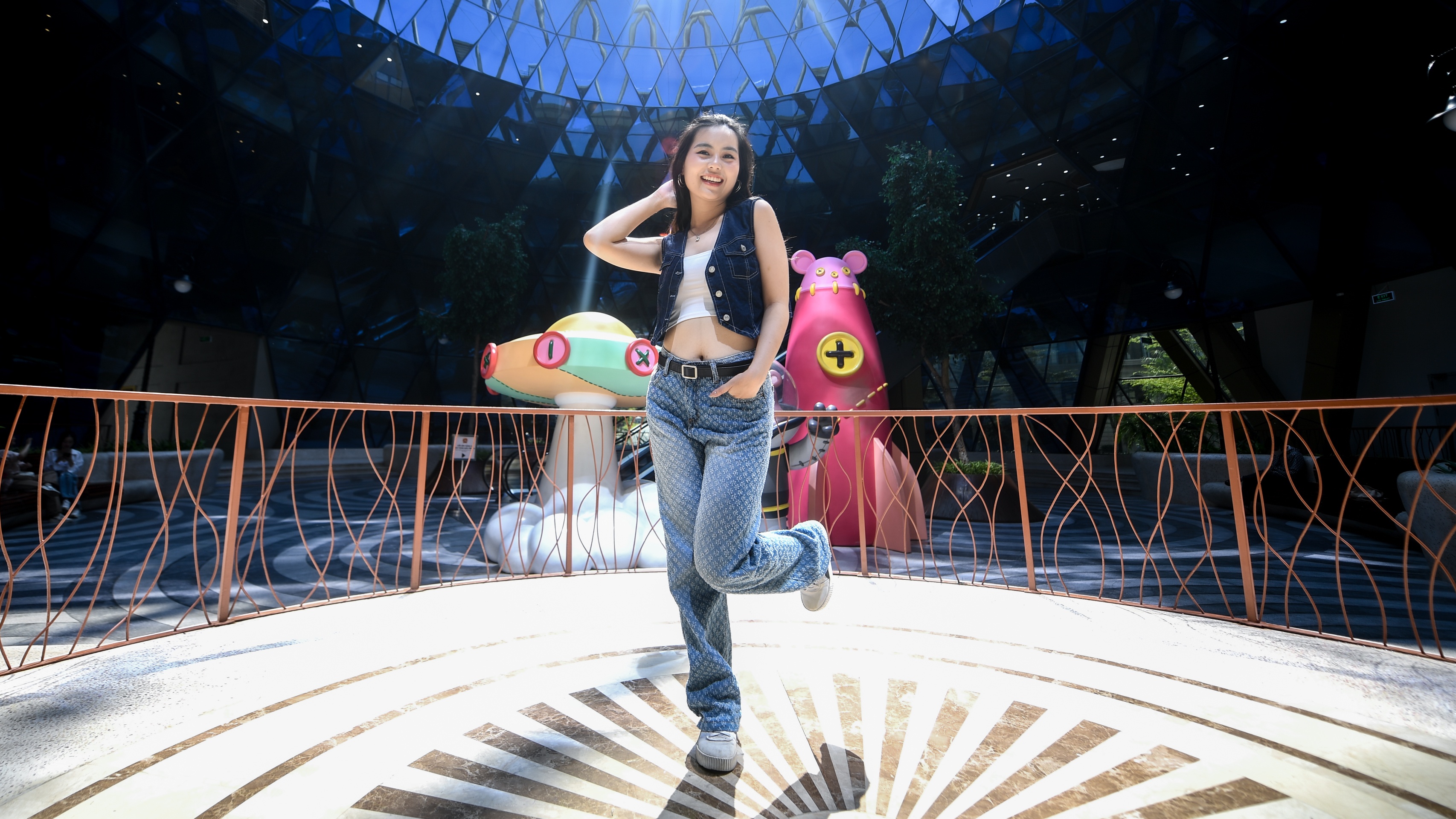 Phu Quoc United Center,  Vingroup,  Maroon 5 anh 19