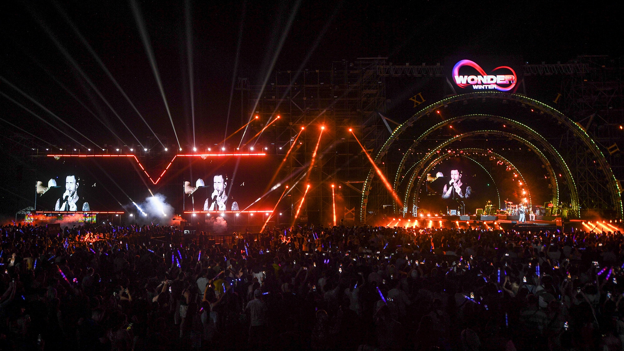 Phu Quoc United Center,  Vingroup,  Maroon 5 anh 22