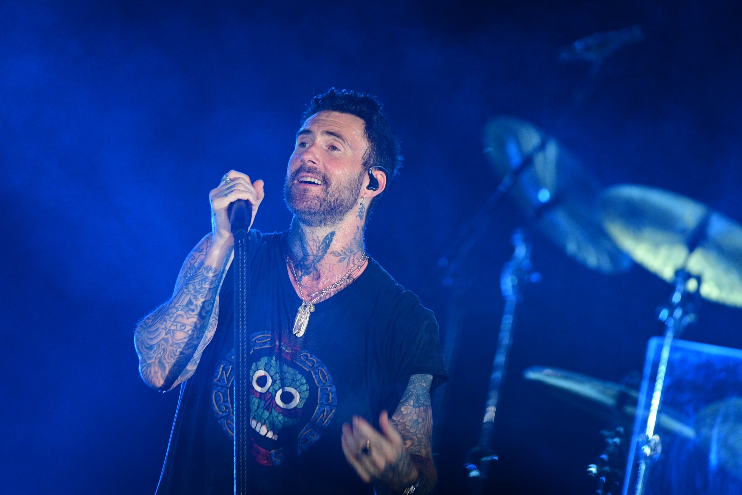 Phu Quoc United Center,  Vingroup,  Maroon 5 anh 21