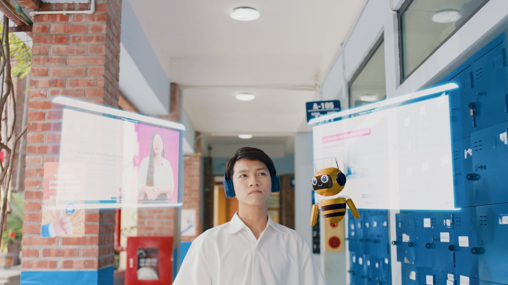 Prep khang dinh suc nong voi chien dich Always by your 'sai' hinh anh