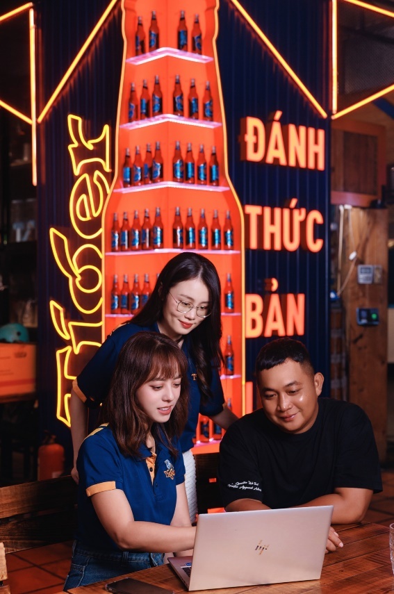 Tiger,  HEINEKEN ảnh 2 Tiger,  HEINEKEN anh 2