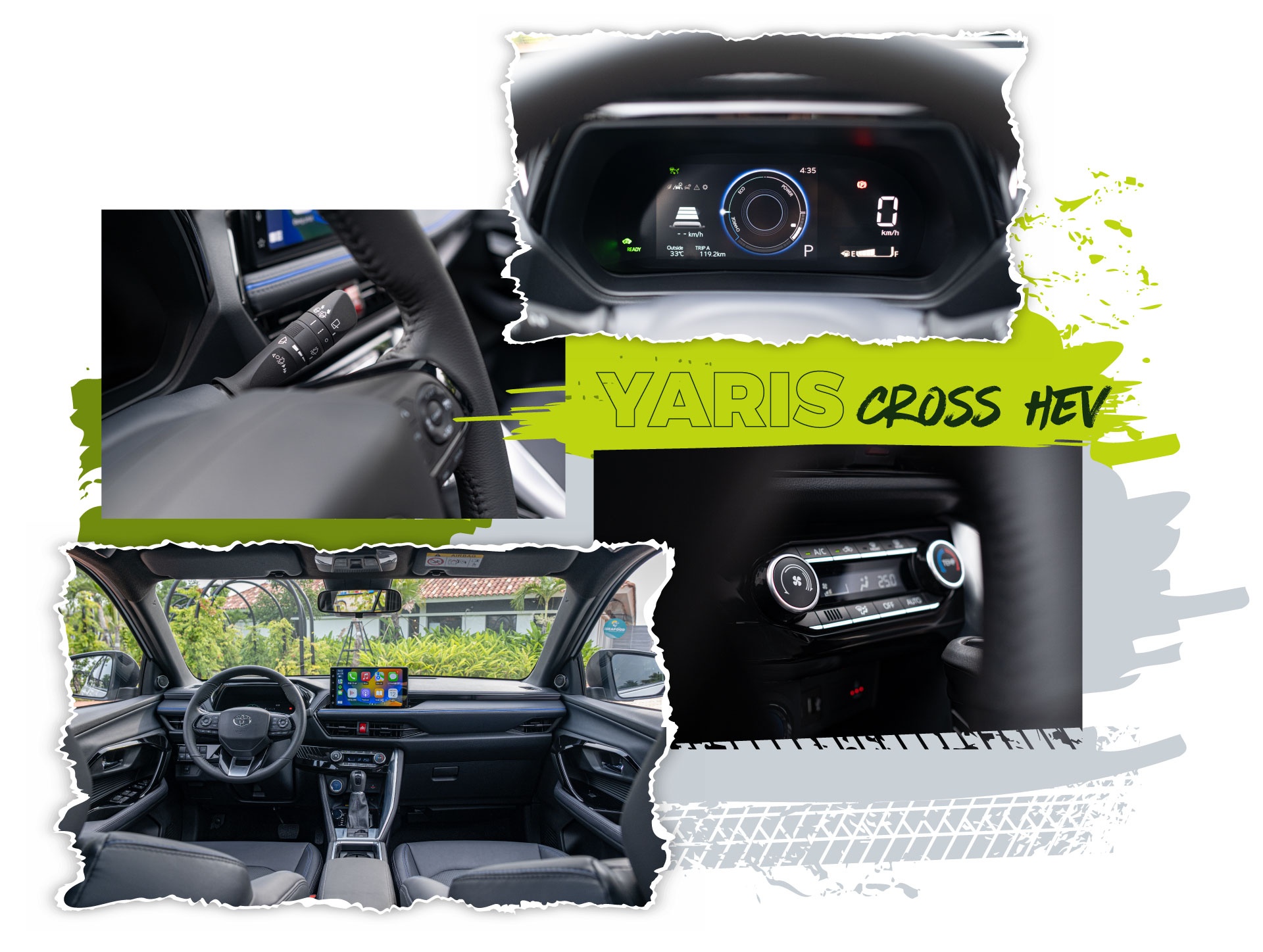 Toyota Yaris Cross ảnh 7 Toyota Yaris Cross anh 7