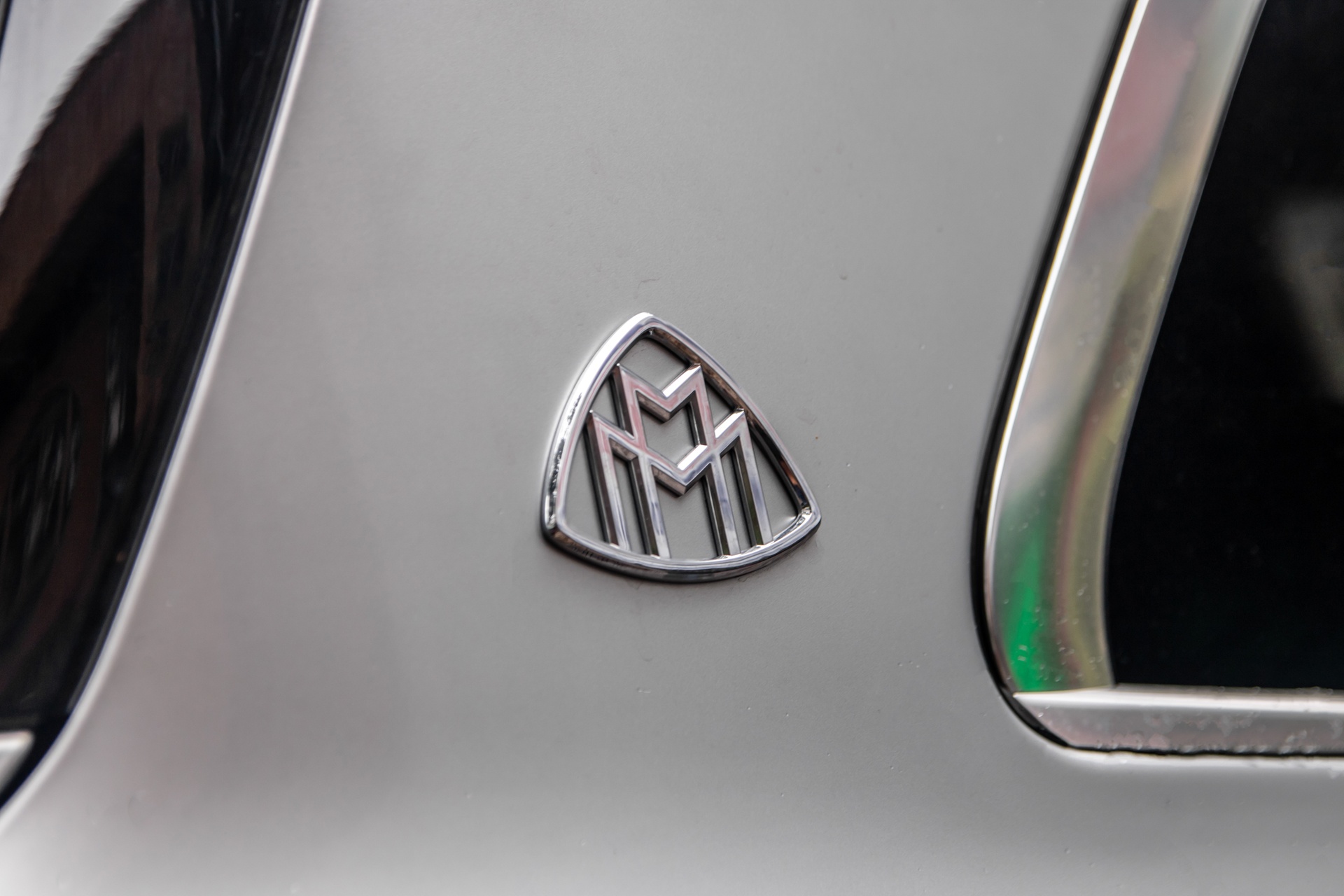 Mercedes-Maybach GLS 600 ảnh 5 Mercedes-Maybach GLS 600 anh 5