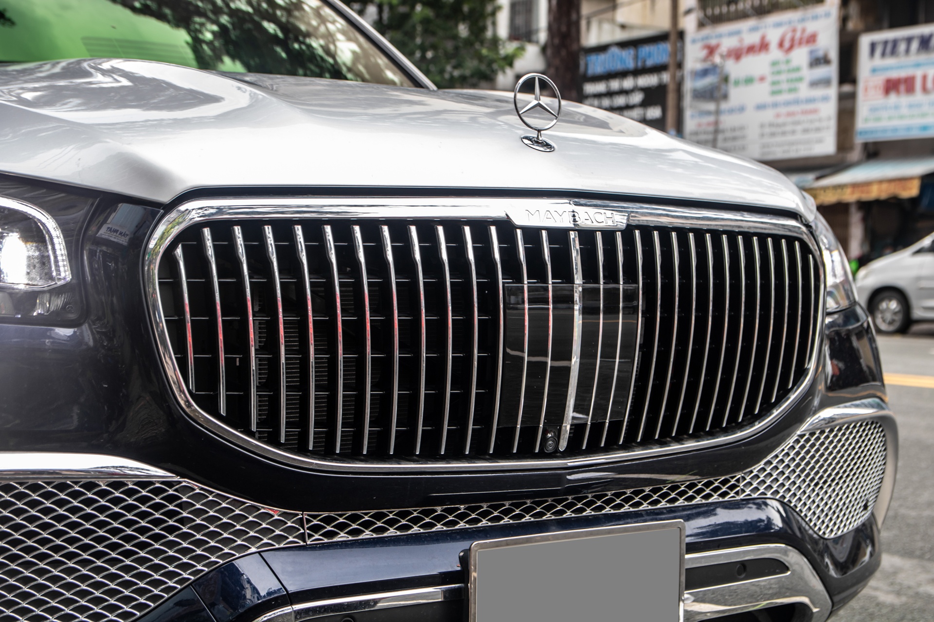 Mercedes-Maybach GLS 600 ảnh 4 Mercedes-Maybach GLS 600 anh 4