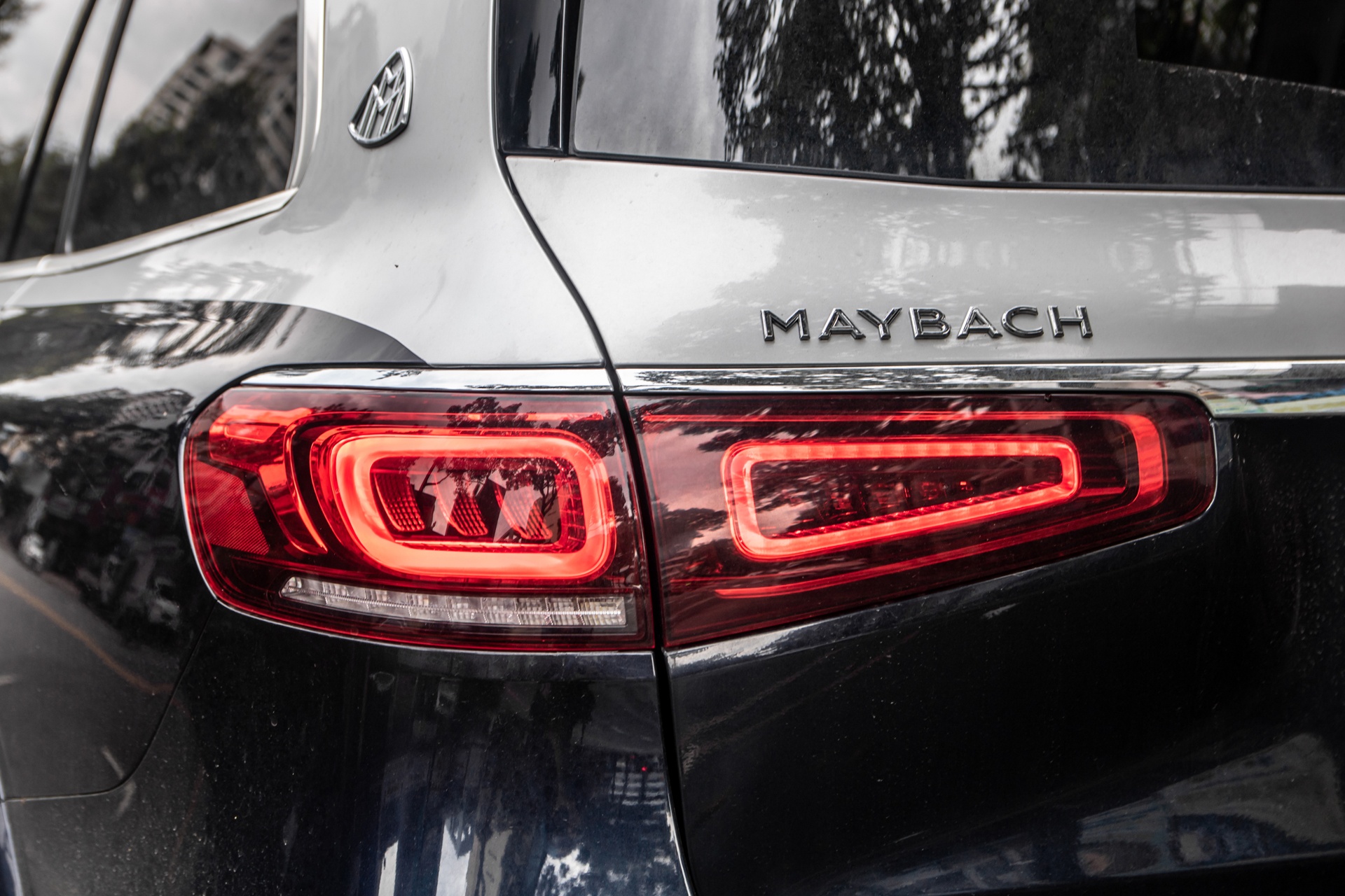Mercedes-Maybach GLS 600 ảnh 8 Mercedes-Maybach GLS 600 anh 8