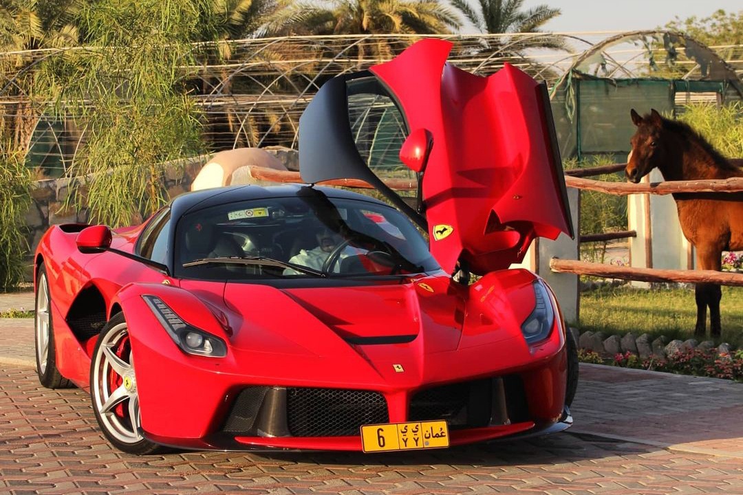siêu xe tại Oman ảnh 2 sieu xe tai Oman anh 2