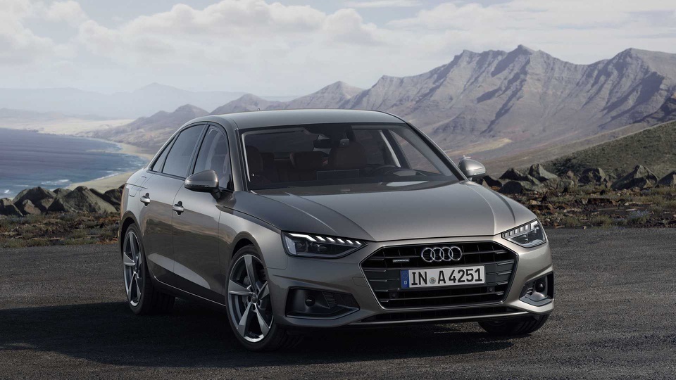 Audi A4 ảnh 7 Audi A4 anh 7