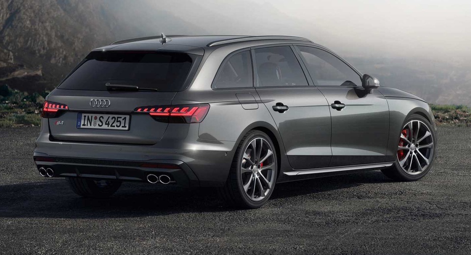 Audi A4 ảnh 8 Audi A4 anh 8