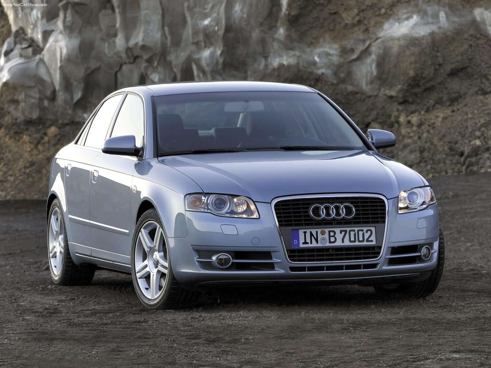 Audi A4 ảnh 4 Audi A4 anh 4