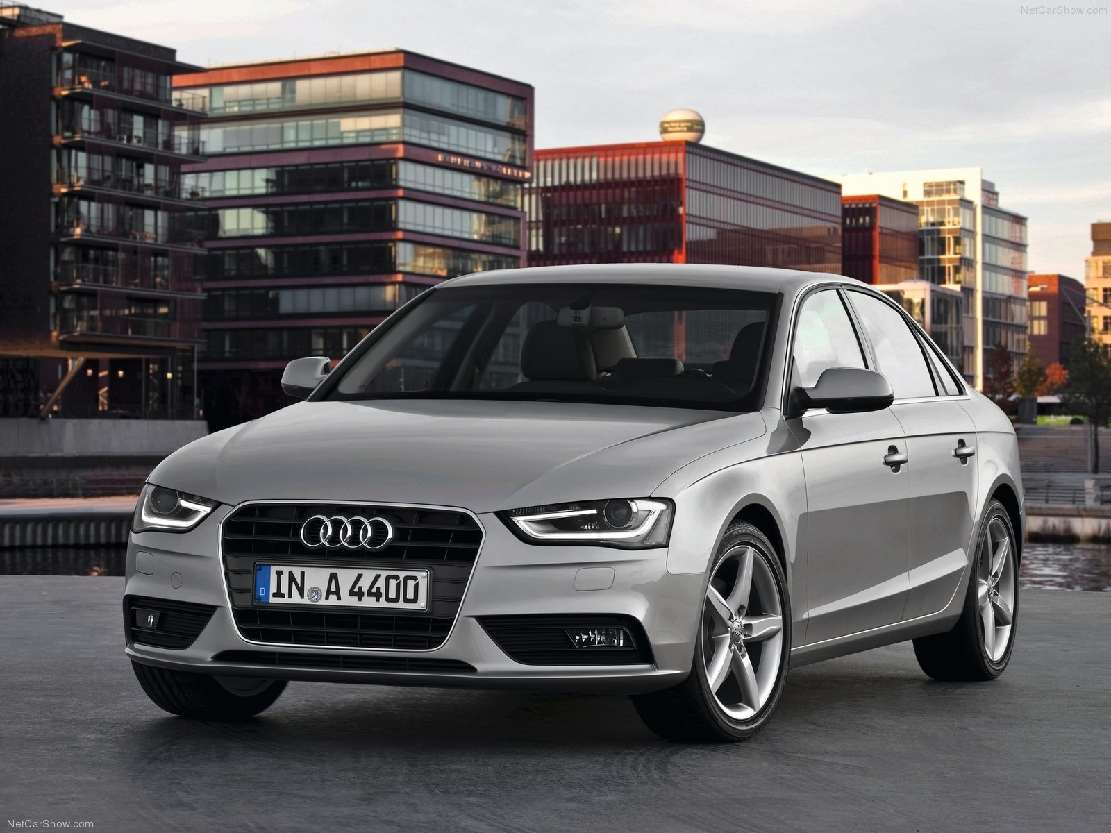 Audi A4 ảnh 6 Audi A4 anh 6