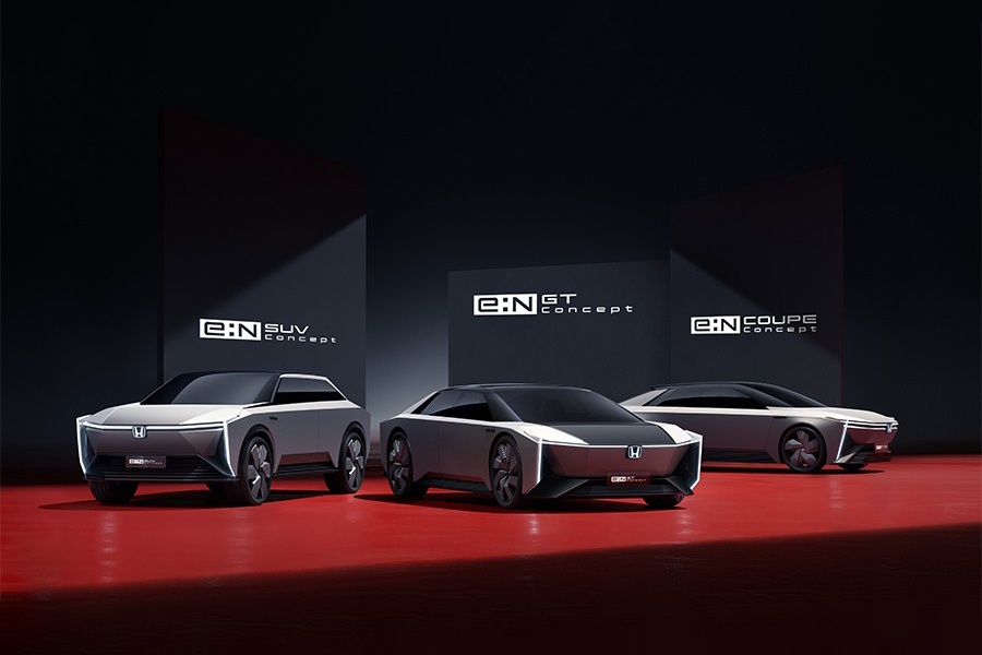 Honda dau tu 40 ty USD vao xe dien, ra mat 30 mau xe vao nam 2030 hinh anh