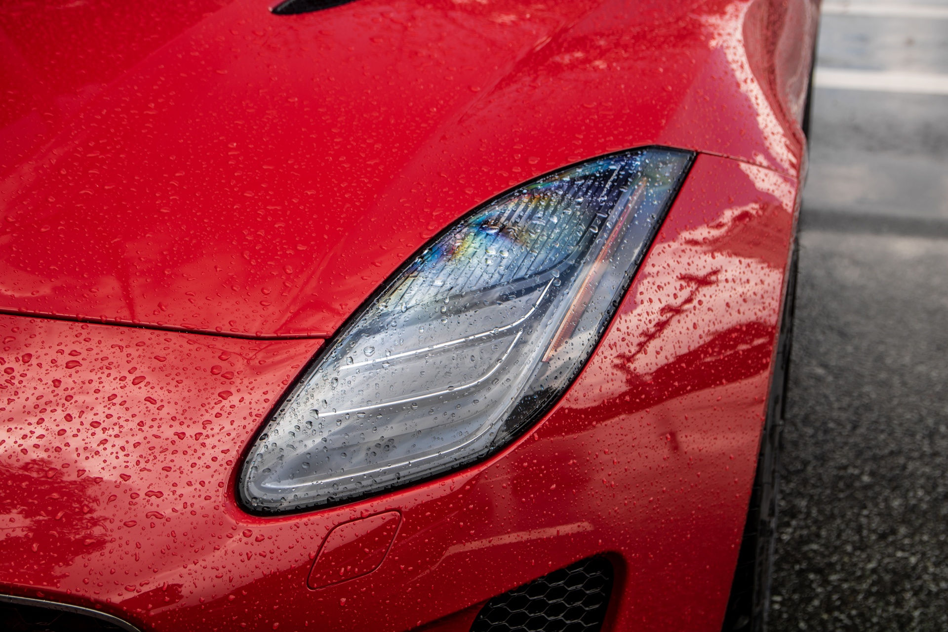 Jaguar F-Type Convertible 2018 ảnh 4 Jaguar F-Type Convertible 2018 anh 4