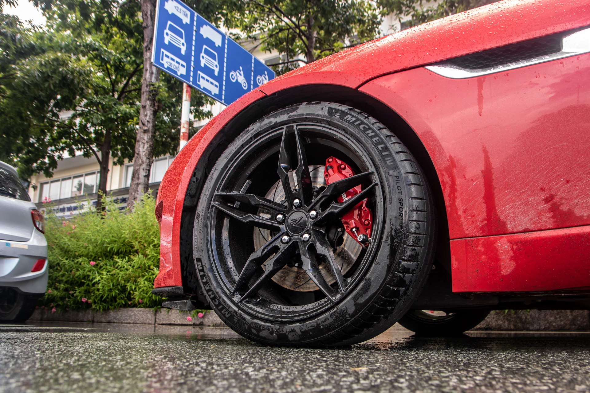 Jaguar F-Type Convertible 2018 ảnh 5 Jaguar F-Type Convertible 2018 anh 5