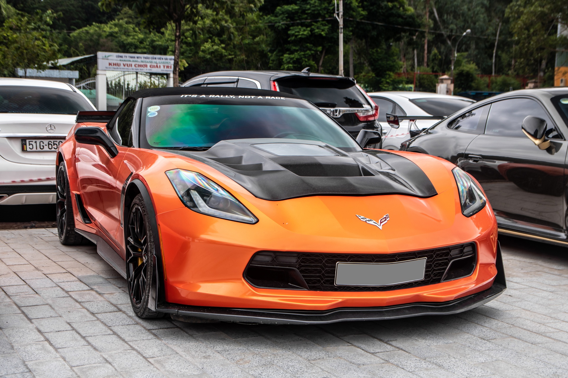 offline sieu xe anh 8