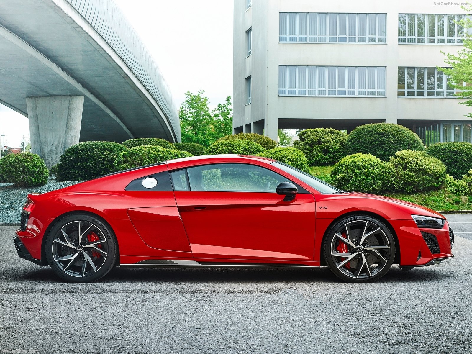 Audi R8 thế hệ thứ ba ảnh 2 Audi R8 the he thu ba anh 2