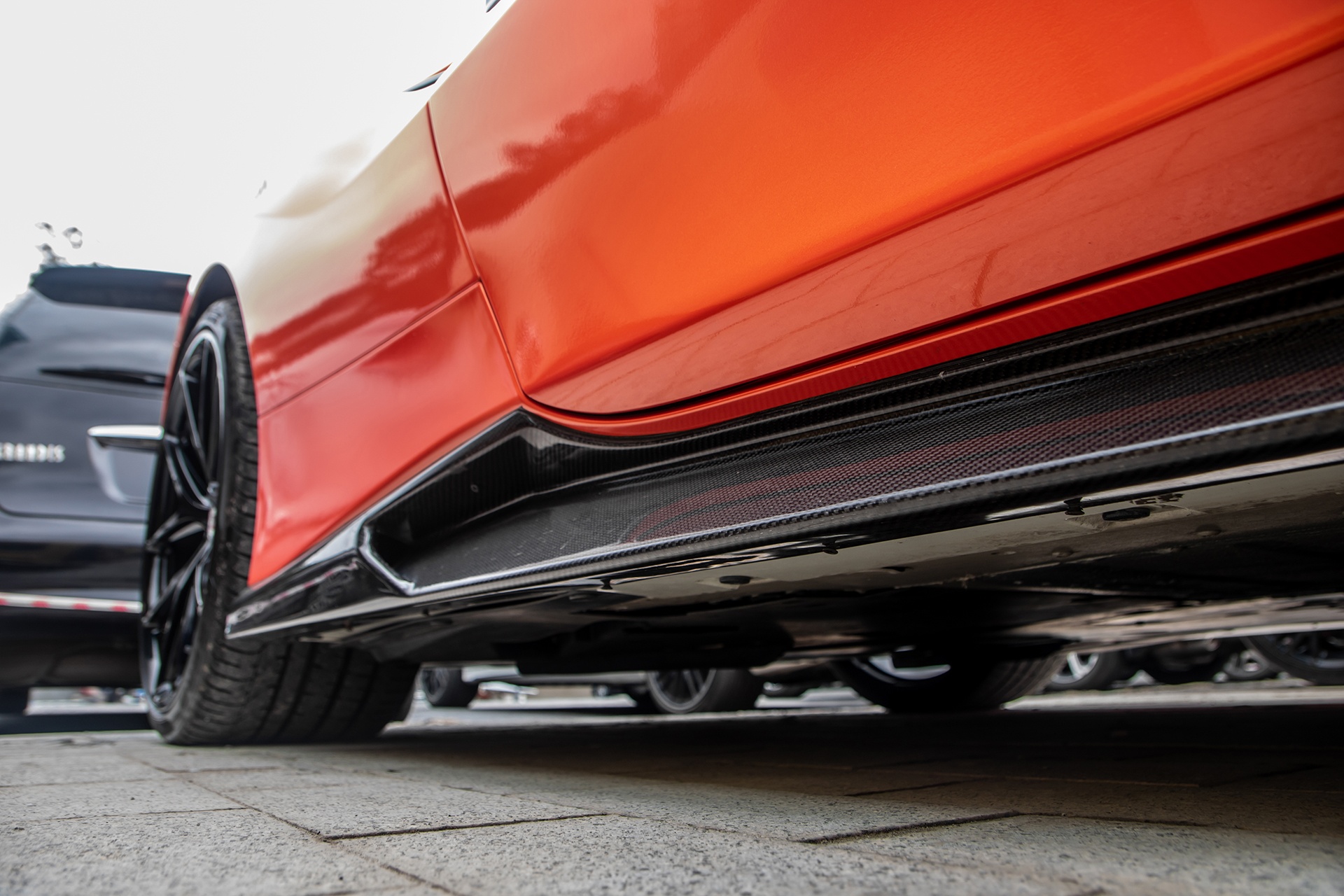 errari 488 GTB cua Hoa hau Ao dai anh 13