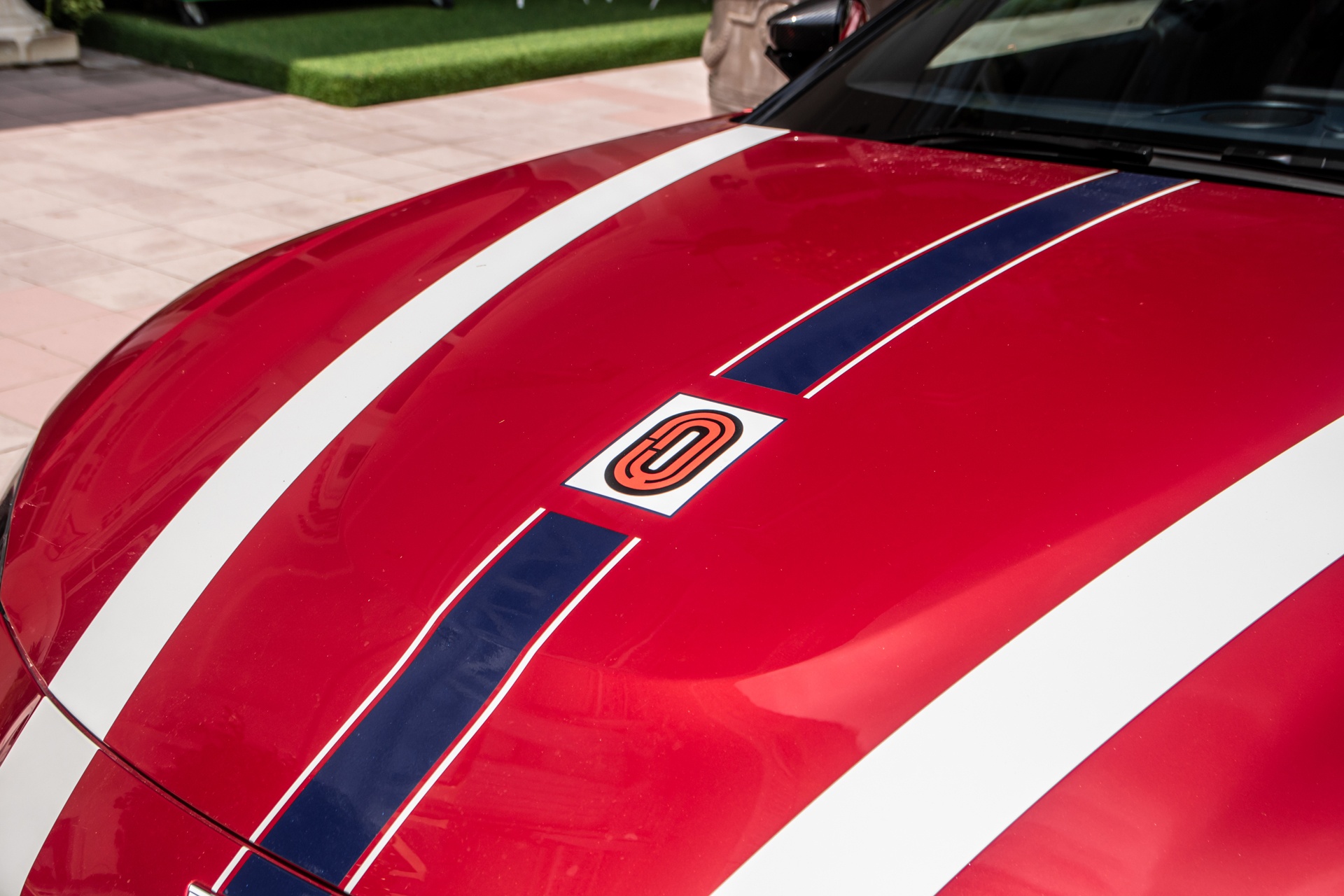 Aston Martin V8 Vantage của Minh Nhựa tái xuất ảnh 11 Aston Martin V8 Vantage cua Minh Nhua tai xuat anh 11