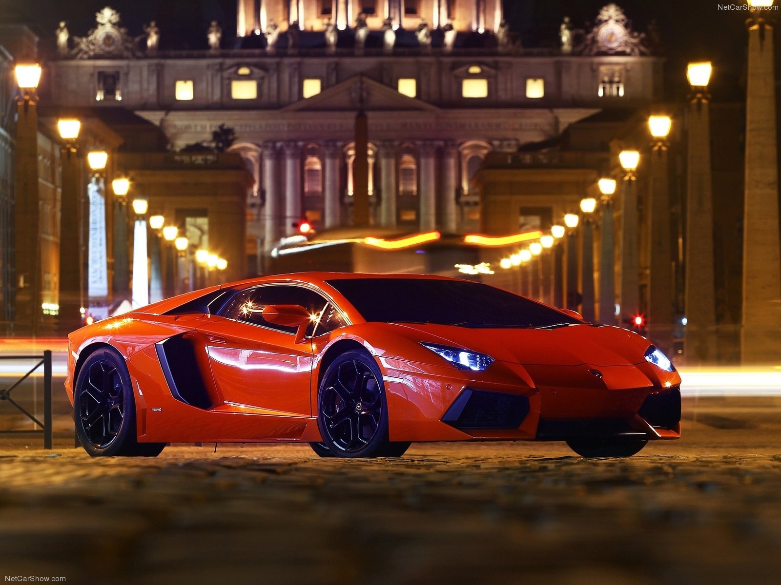 Lamborghini khai tử Aventador ảnh 1 Lamborghini khai tu Aventador anh 1