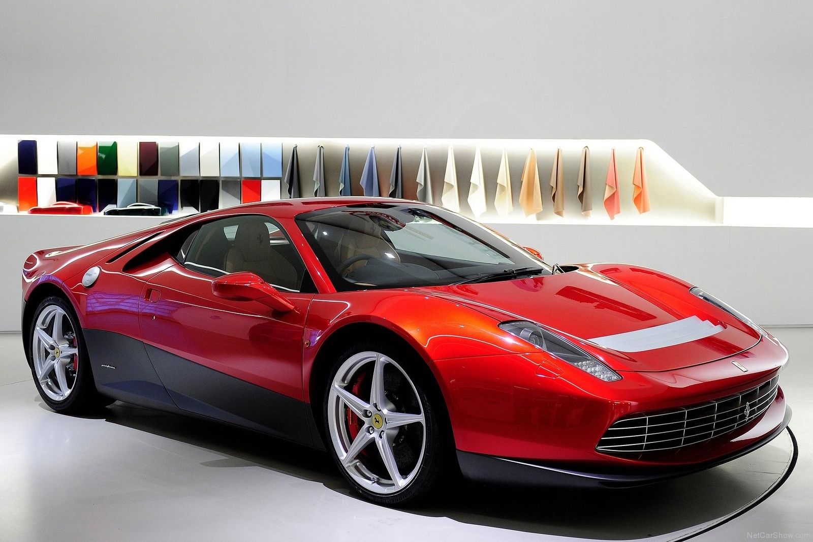 mẫu xe one-off đình đám trên thế giới ảnh 8 mau xe one-off dinh dam tren the gioi anh 8