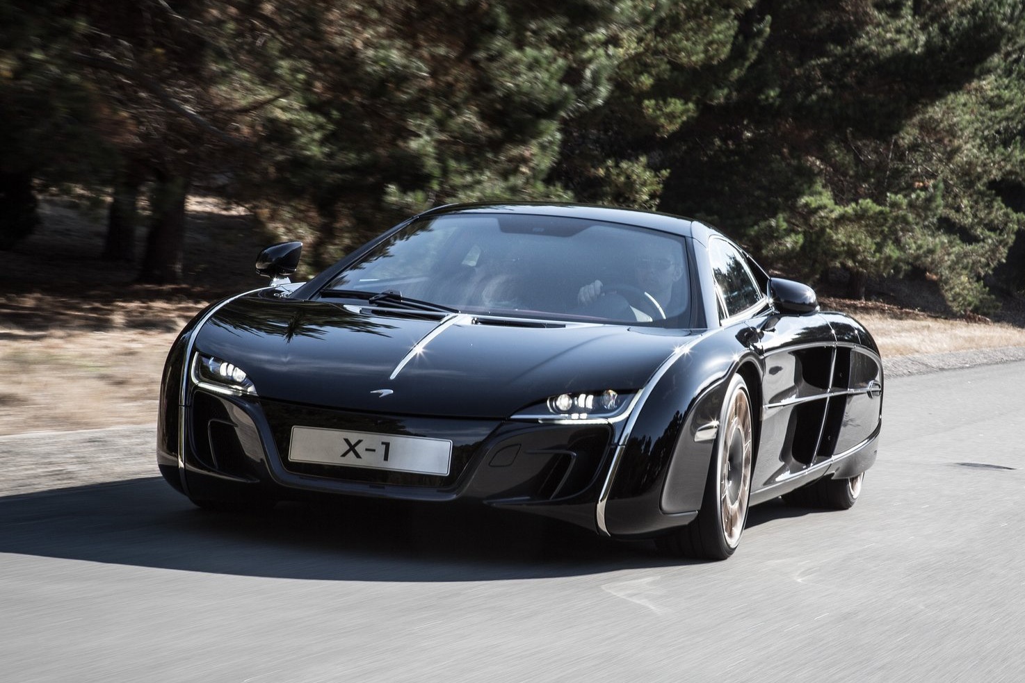 mẫu xe one-off đình đám trên thế giới ảnh 1 mau xe one-off dinh dam tren the gioi anh 1