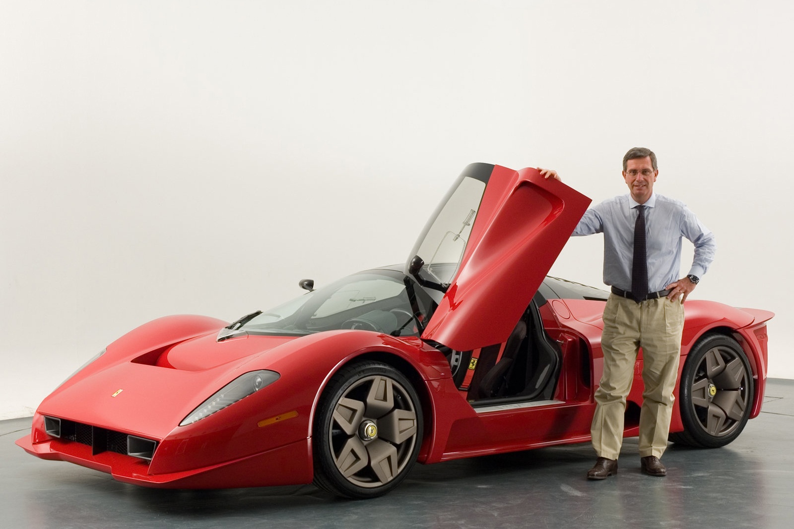 mẫu xe one-off đình đám trên thế giới ảnh 5 mau xe one-off dinh dam tren the gioi anh 5