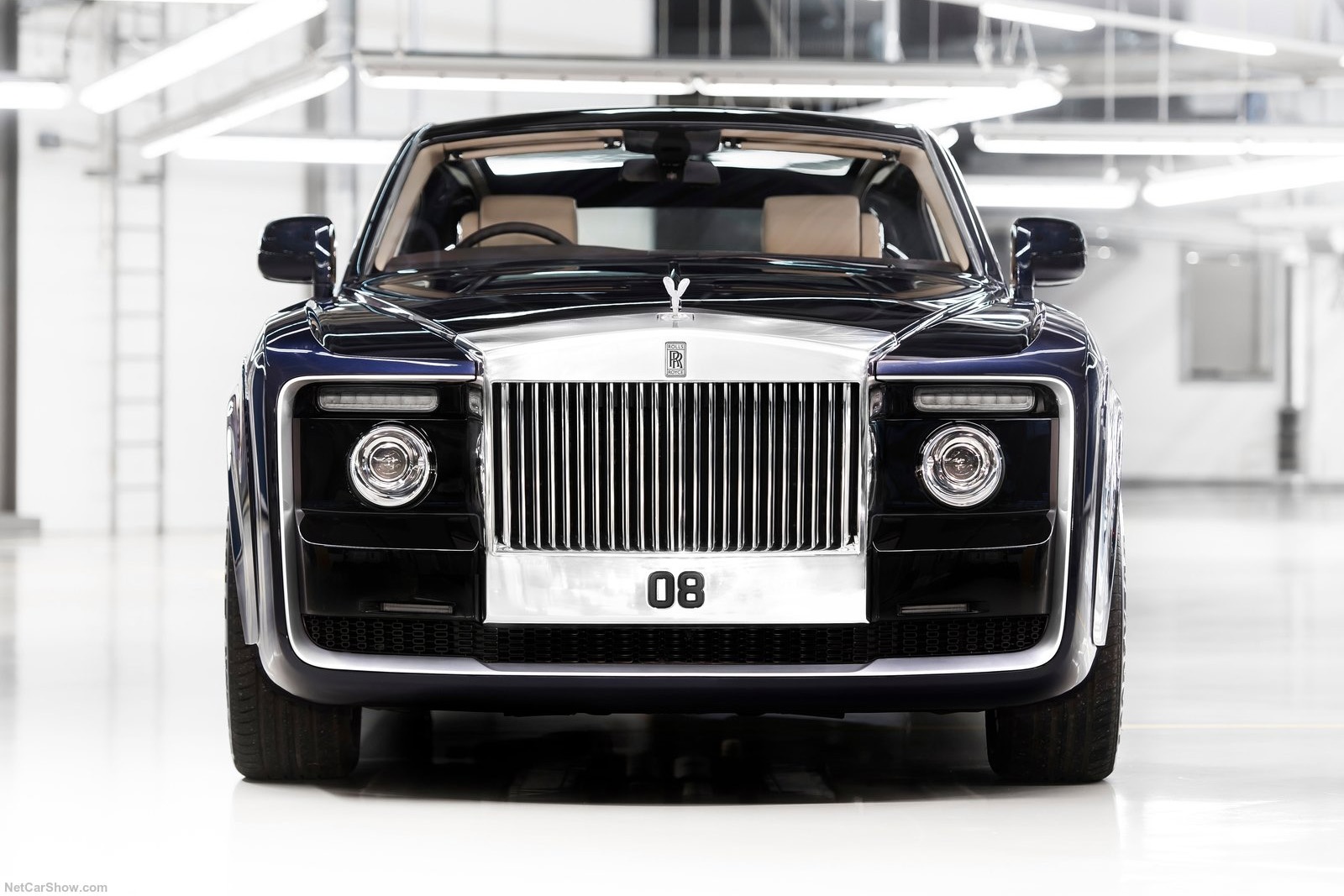 mẫu xe one-off đình đám trên thế giới ảnh 3 mau xe one-off dinh dam tren the gioi anh 3