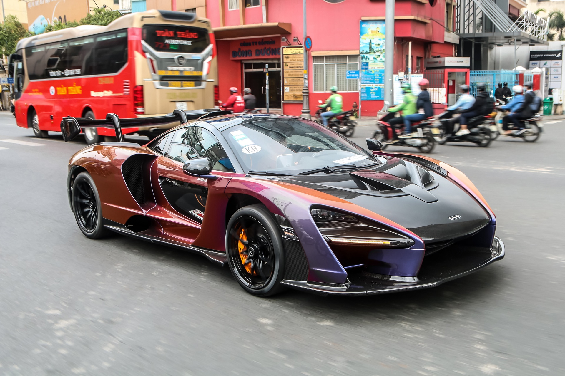 sieu xe McLaren Senna anh 8