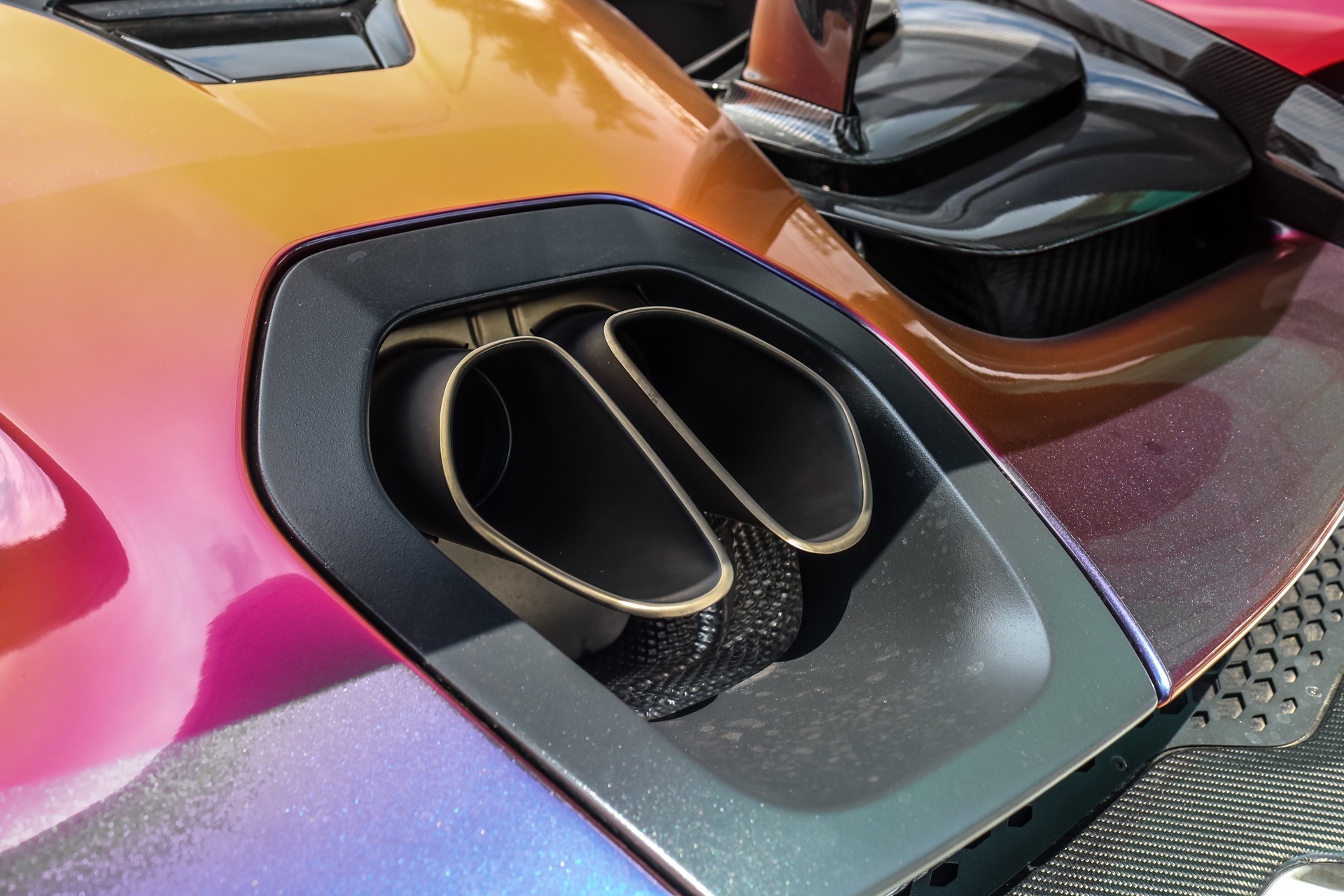 sieu xe McLaren Senna anh 6