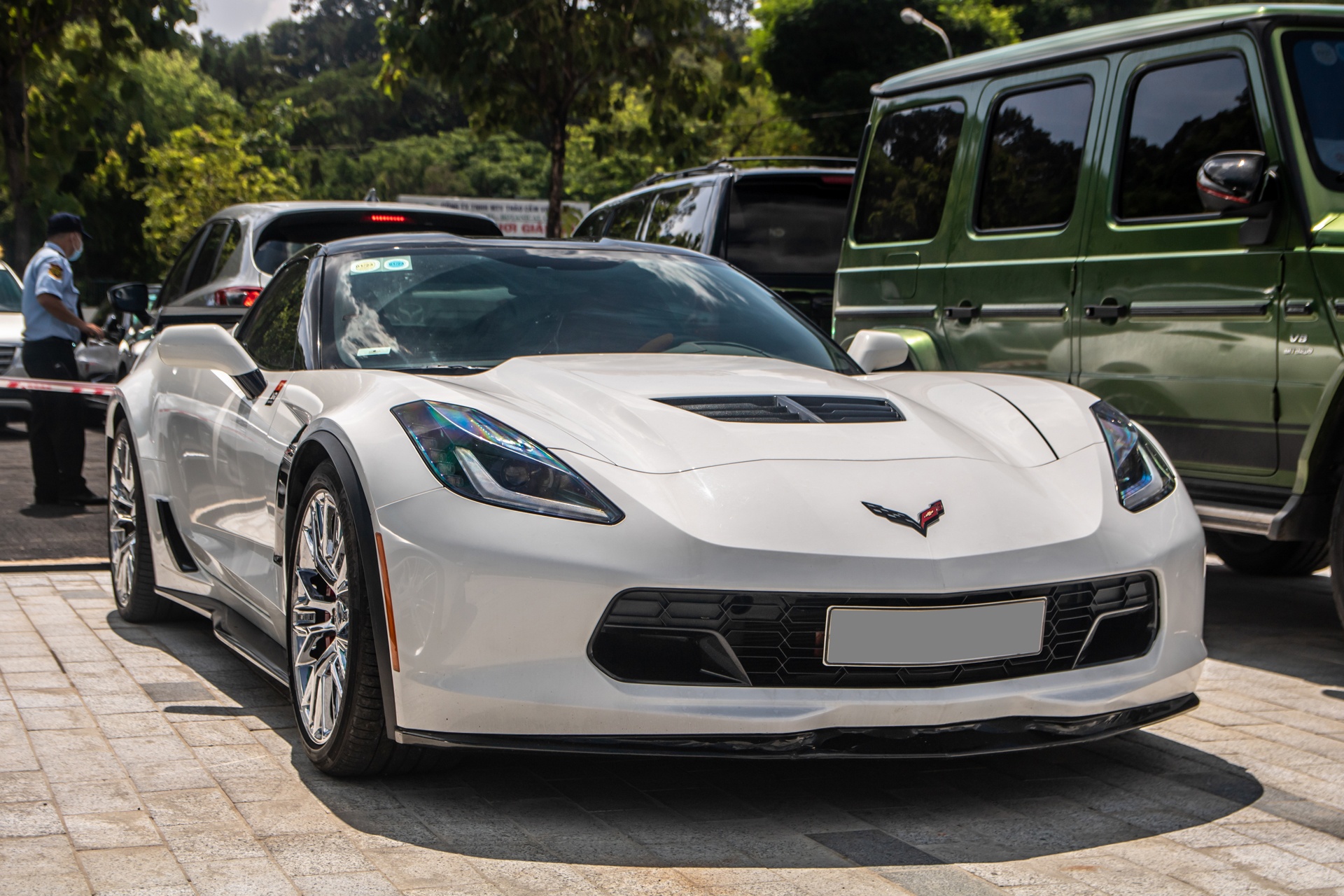 sieu xe McLaren Senna anh 13