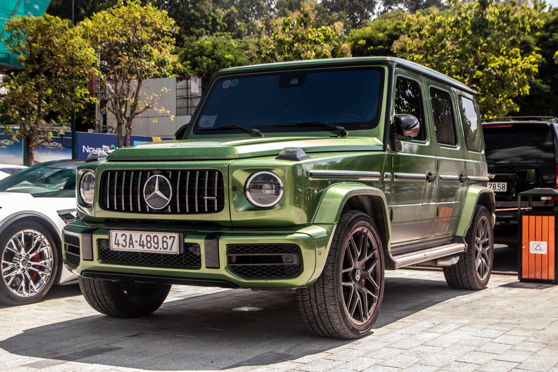 sieu xe McLaren Senna anh 15