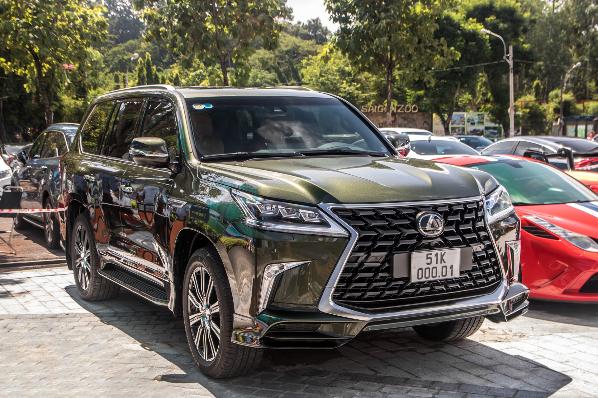 sieu xe McLaren Senna anh 9