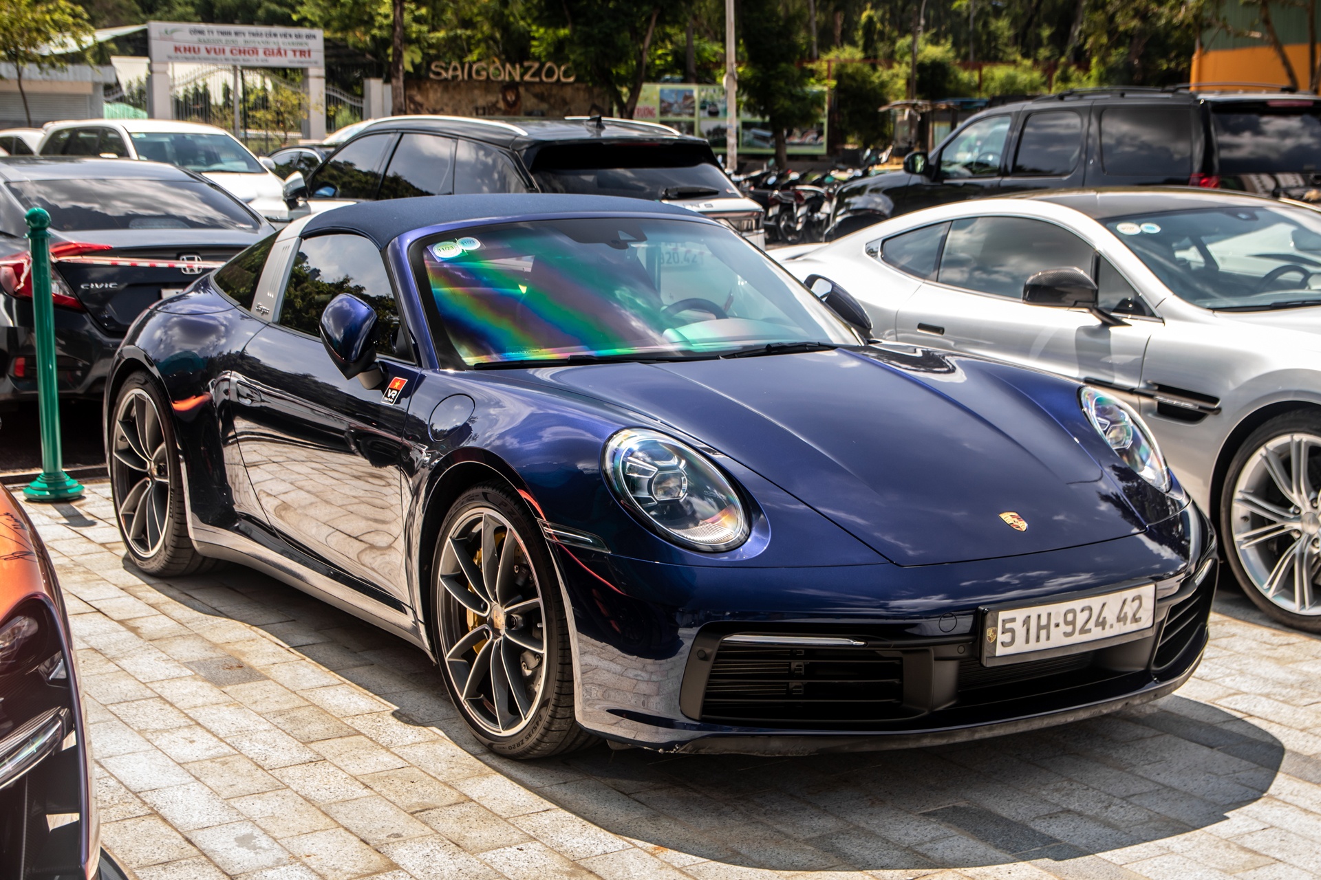 sieu xe McLaren Senna anh 11