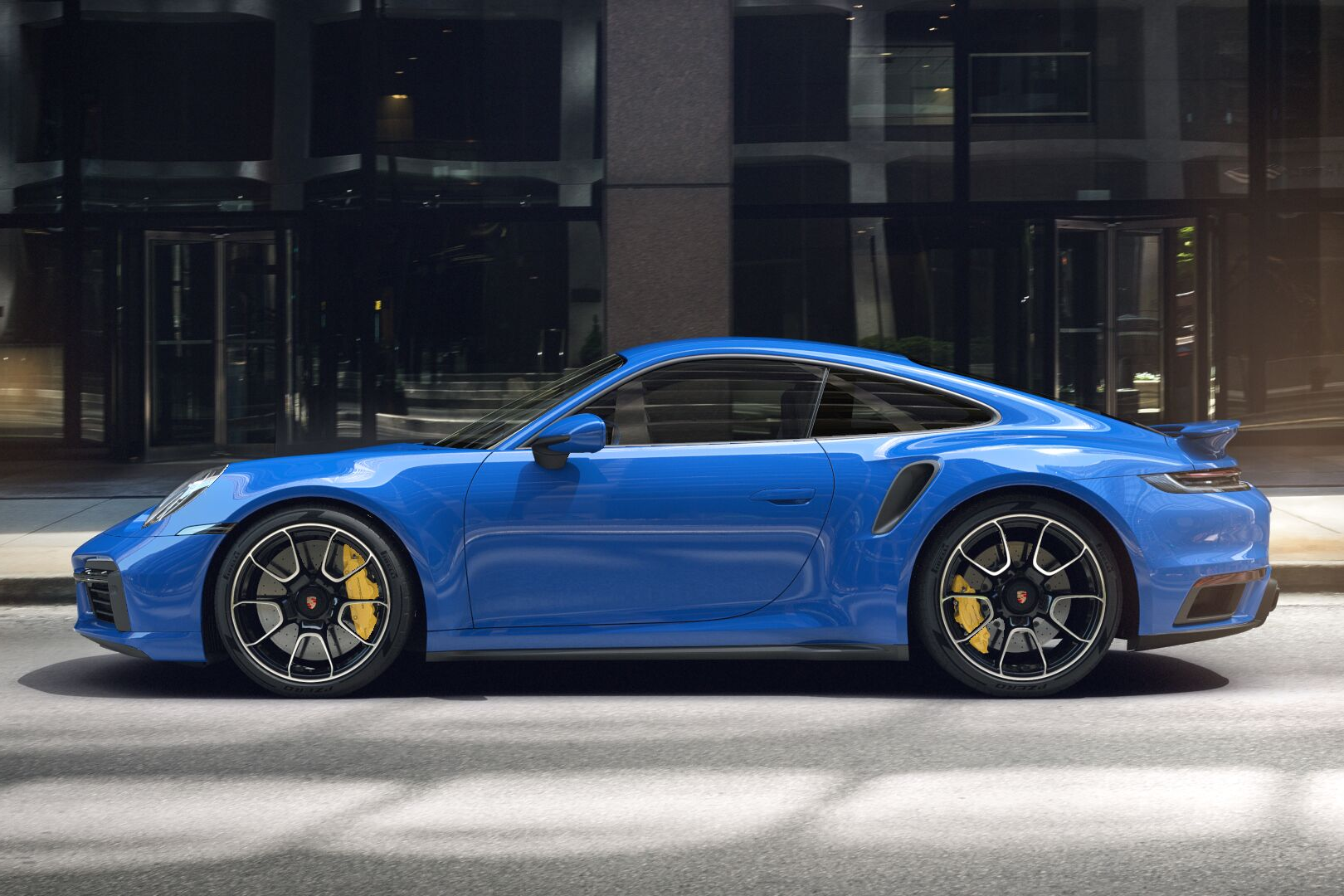 Porsche 911 Turbo S thế hệ mới cập bến Việt Nam ảnh 4 Porsche 911 Turbo S the he moi cap ben Viet Nam anh 4