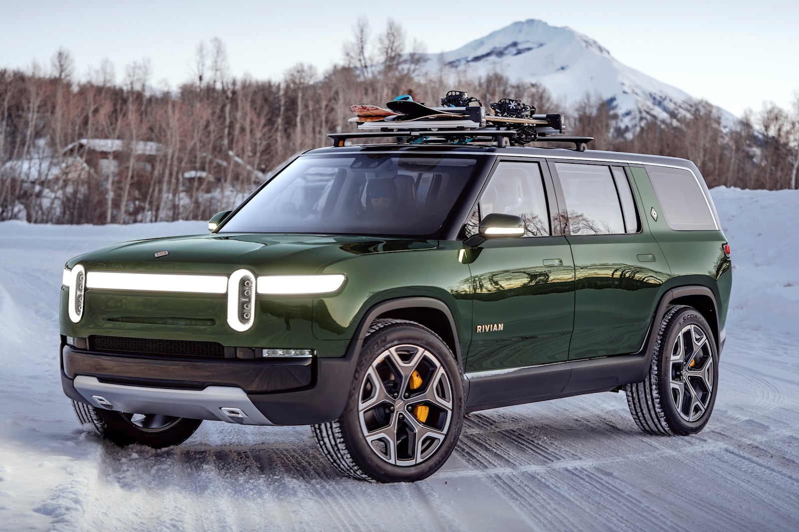 Doi thu cua Tesla tai My cham tre giao hang anh 2