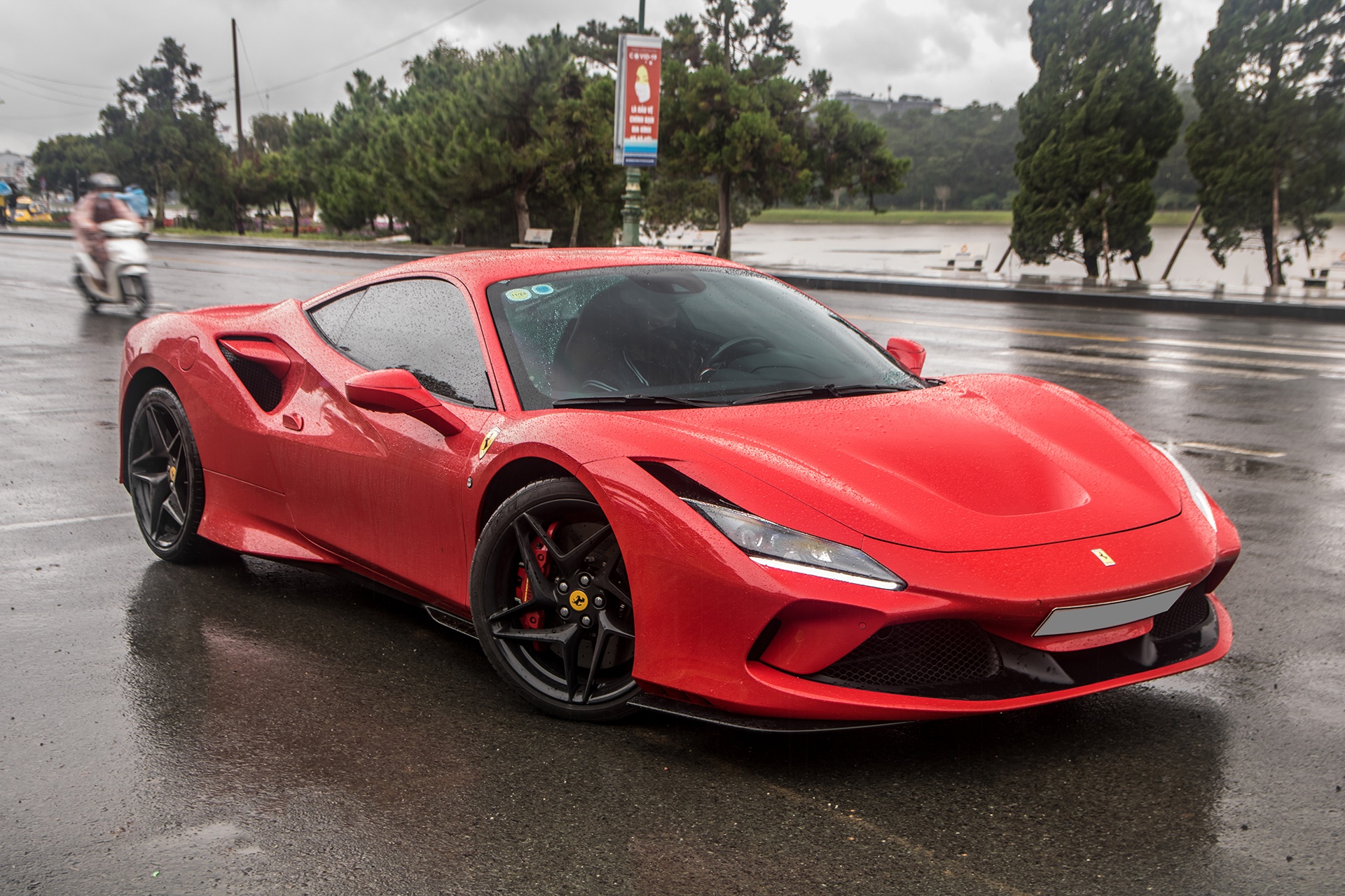 sieu xe tai Da Lat anh 6