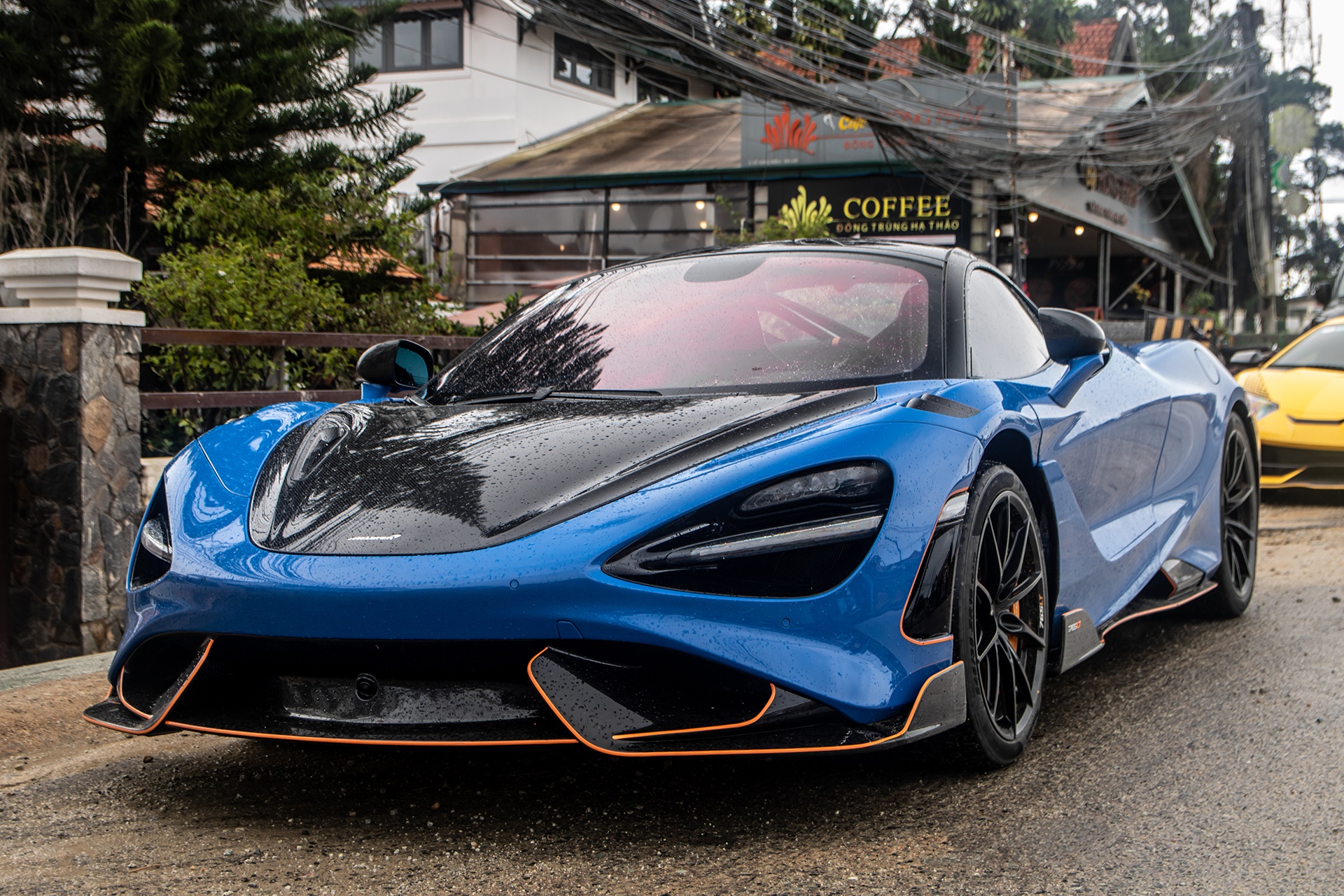 sieu xe tai Da Lat anh 4