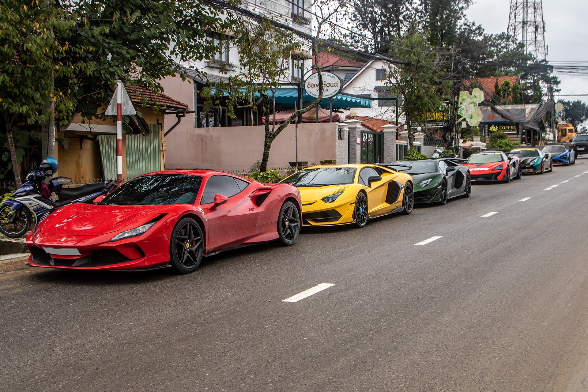 sieu xe tai Da Lat anh 3