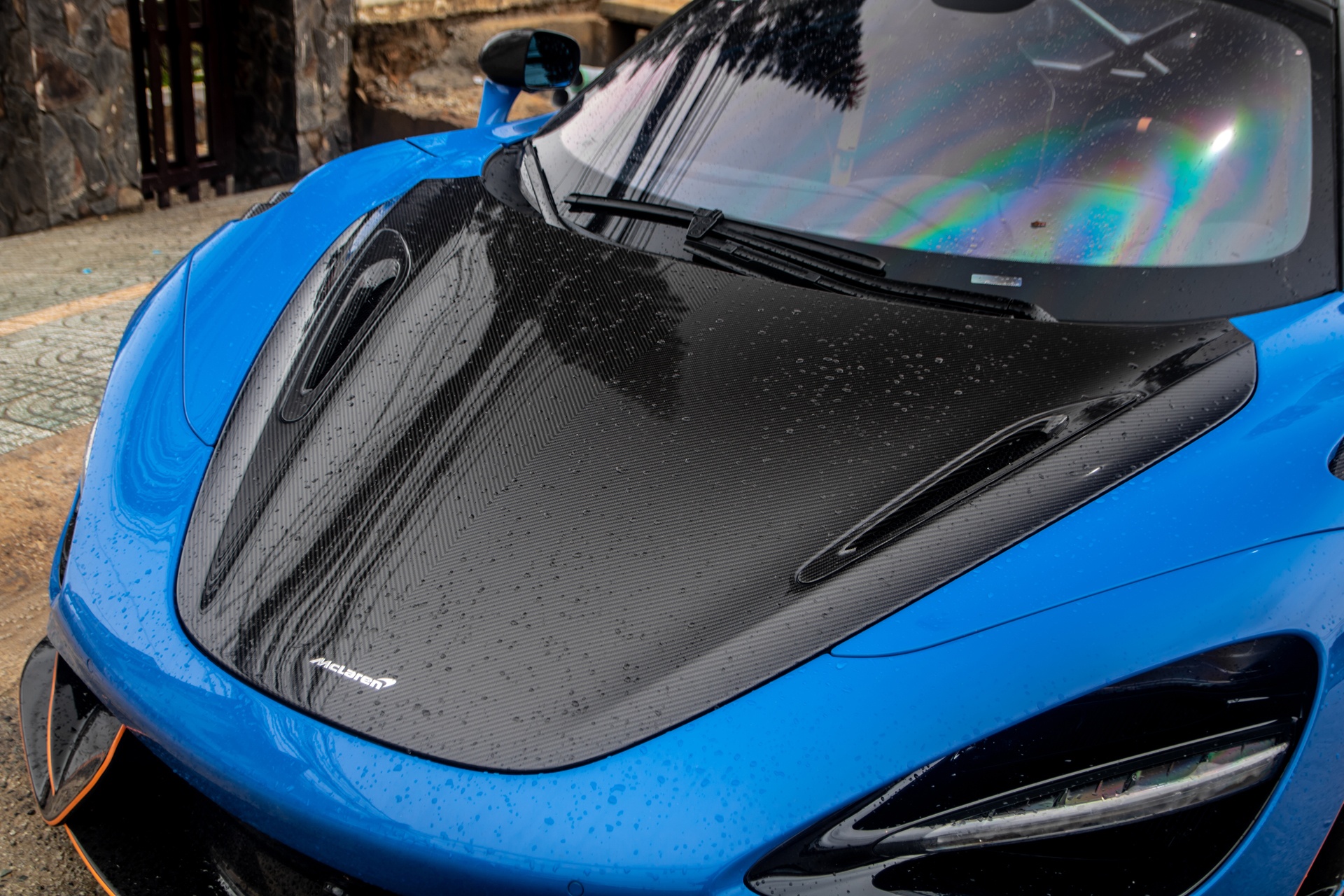 McLaren 765LT màu độc tại TP.HCM ảnh 10 McLaren 765LT mau doc tai TP.HCM anh 10