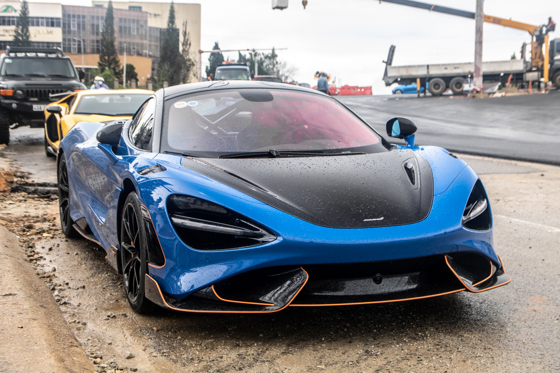 McLaren tại Việt Nam ảnh 10 McLaren tai Viet Nam anh 10