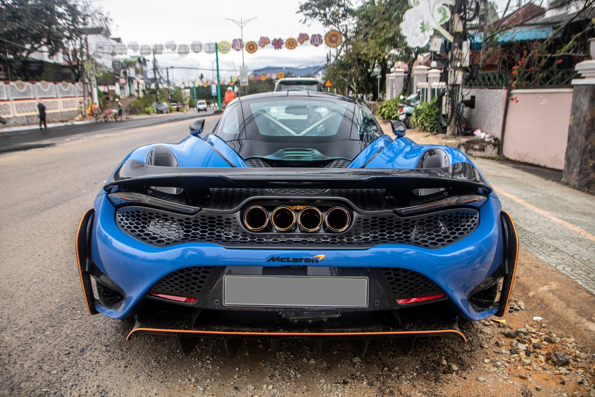 McLaren 765LT mau doc tai TP.HCM anh 3