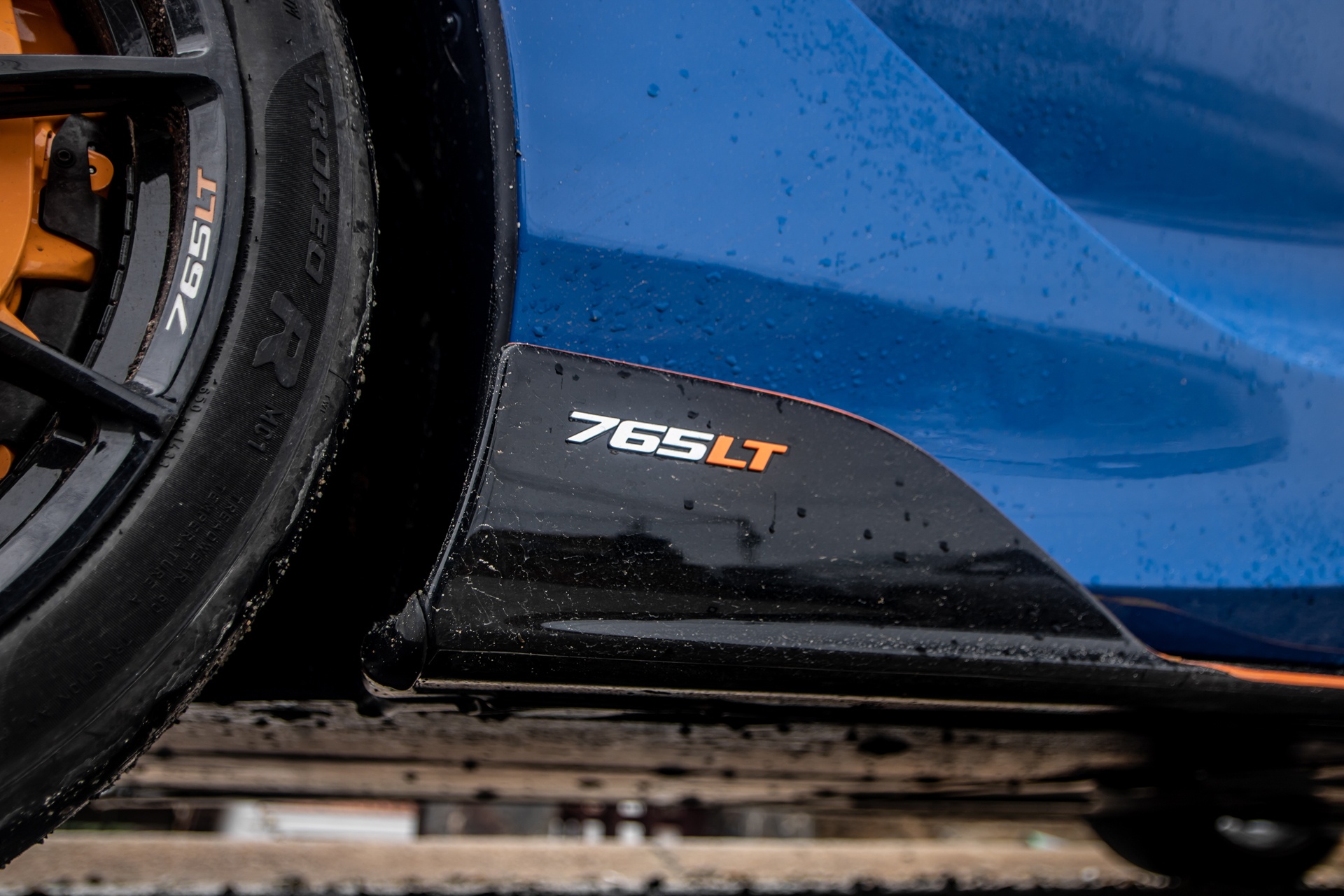 McLaren 765LT màu độc tại TP.HCM ảnh 7 McLaren 765LT mau doc tai TP.HCM anh 7