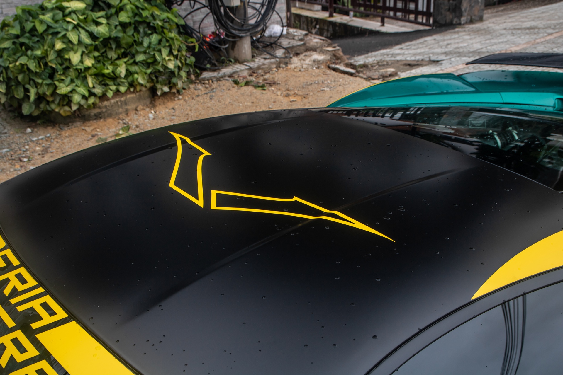 Ferrari 488 GTB khoac ao xe dua anh 10