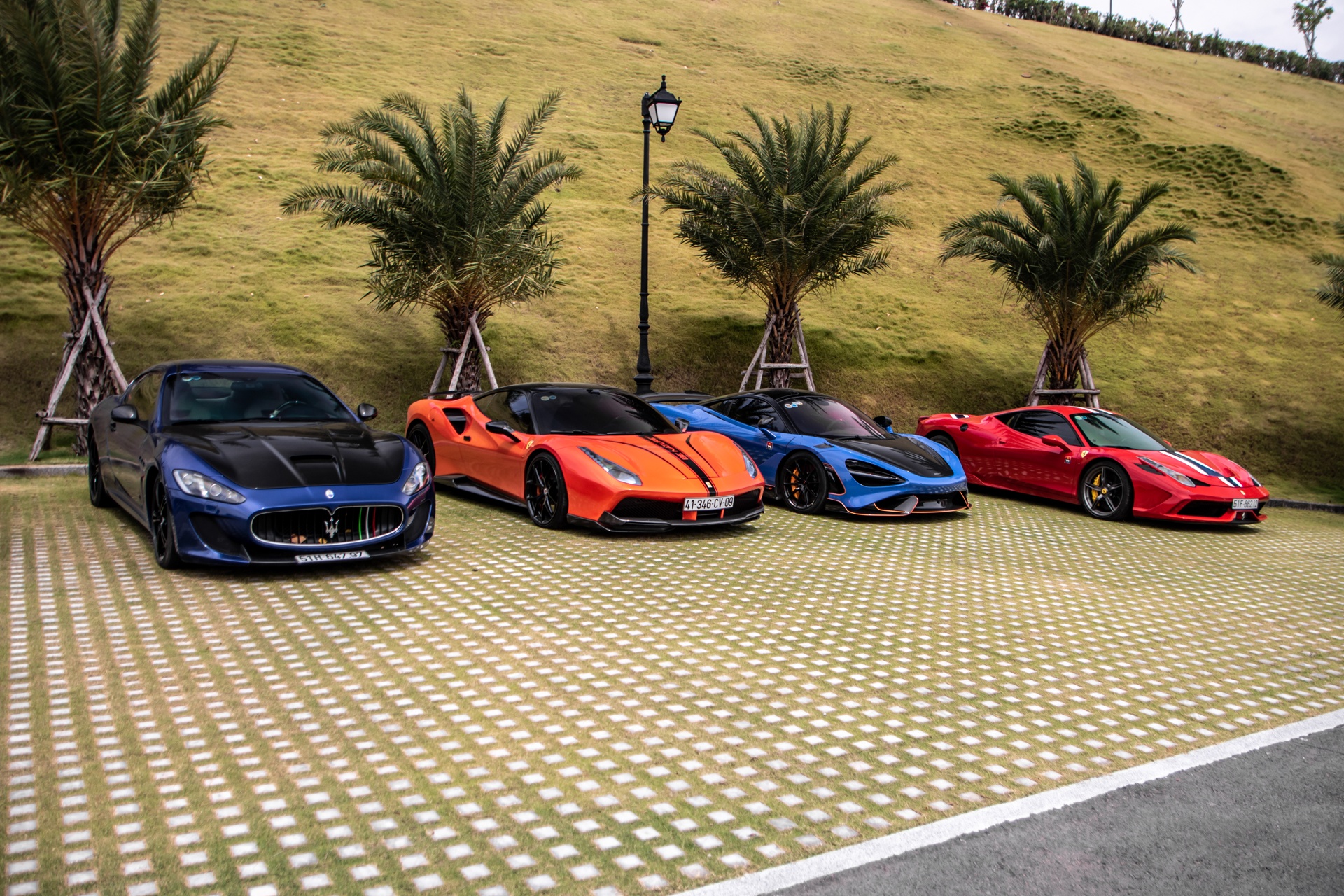 hanh trinh sieu xe anh 22