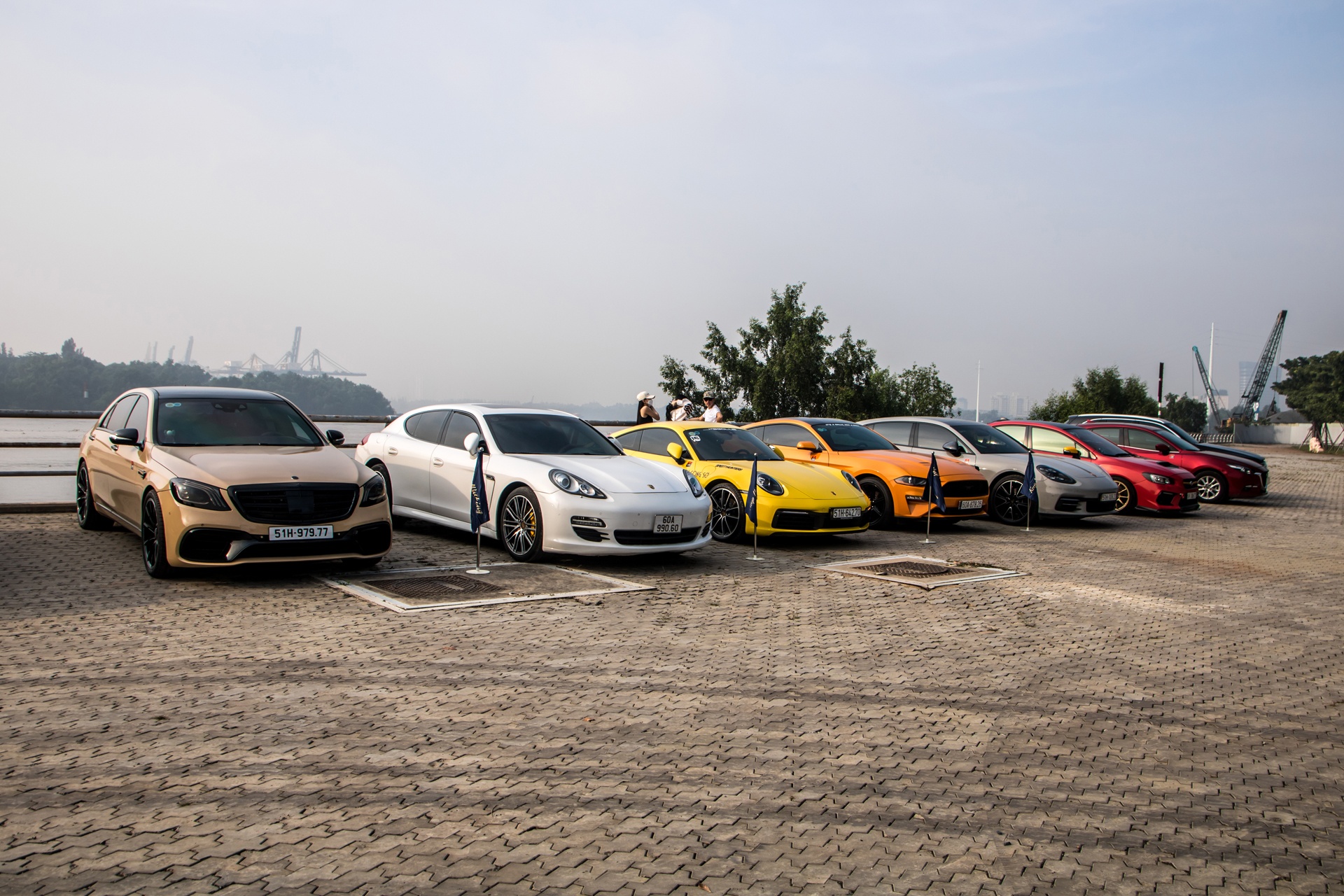 hanh trinh sieu xe anh 10