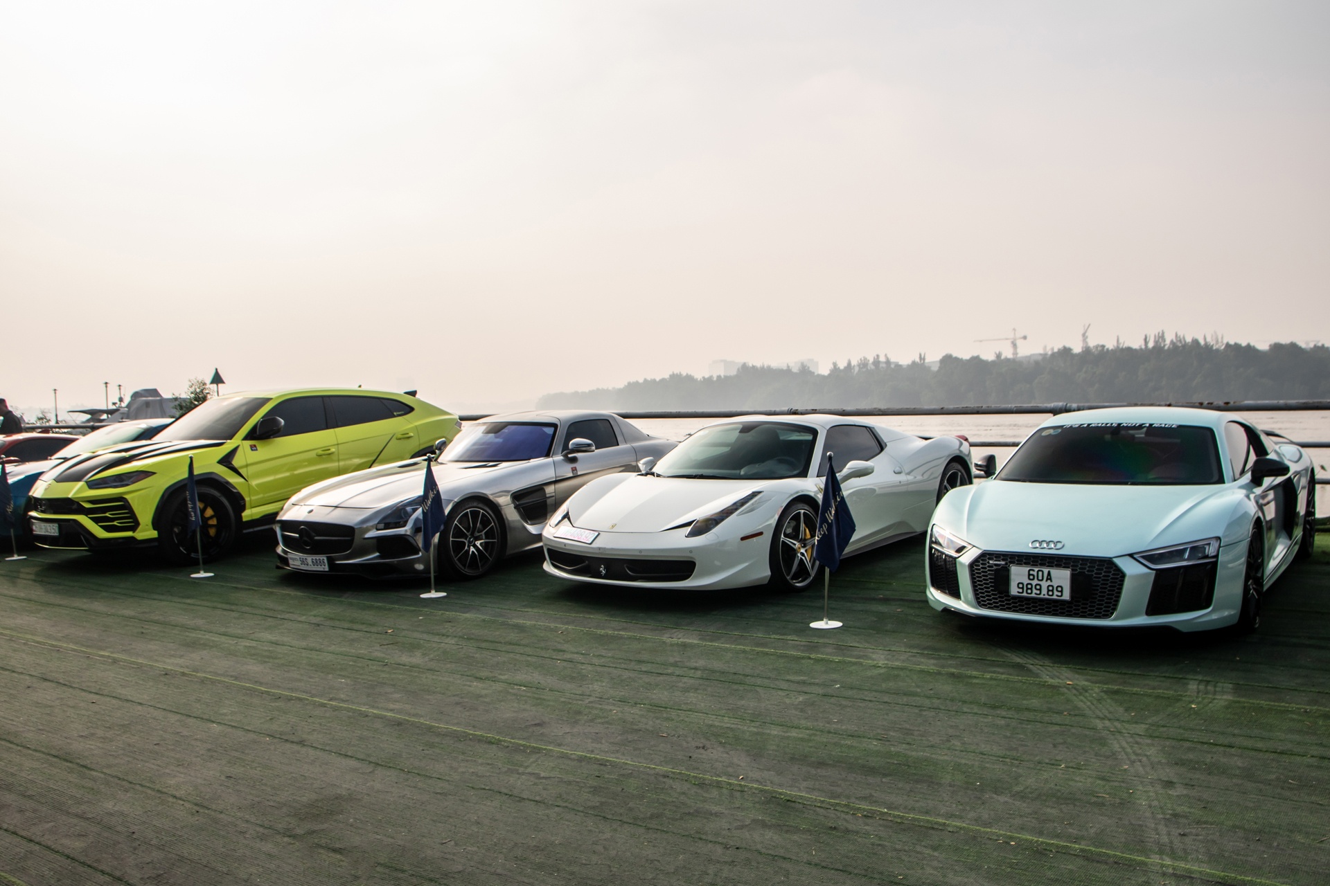 hanh trinh sieu xe anh 9