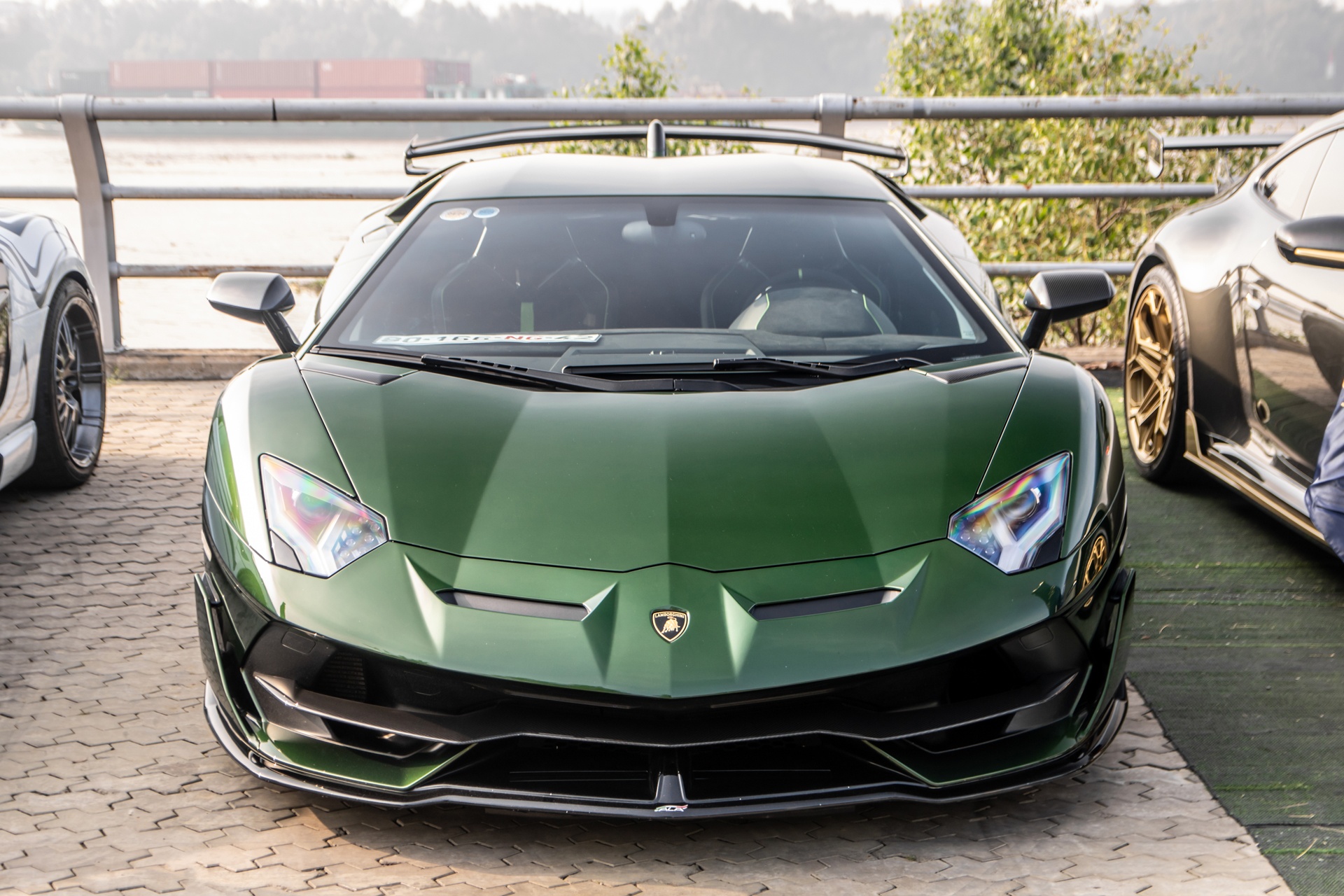 hanh trinh sieu xe anh 2