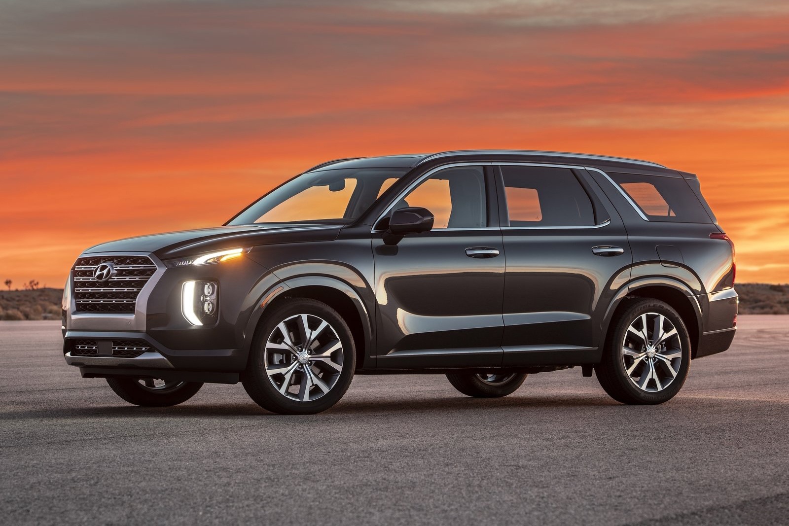 Hyundai triệu hồi Palisade ảnh 2 Hyundai trieu hoi Palisade anh 2