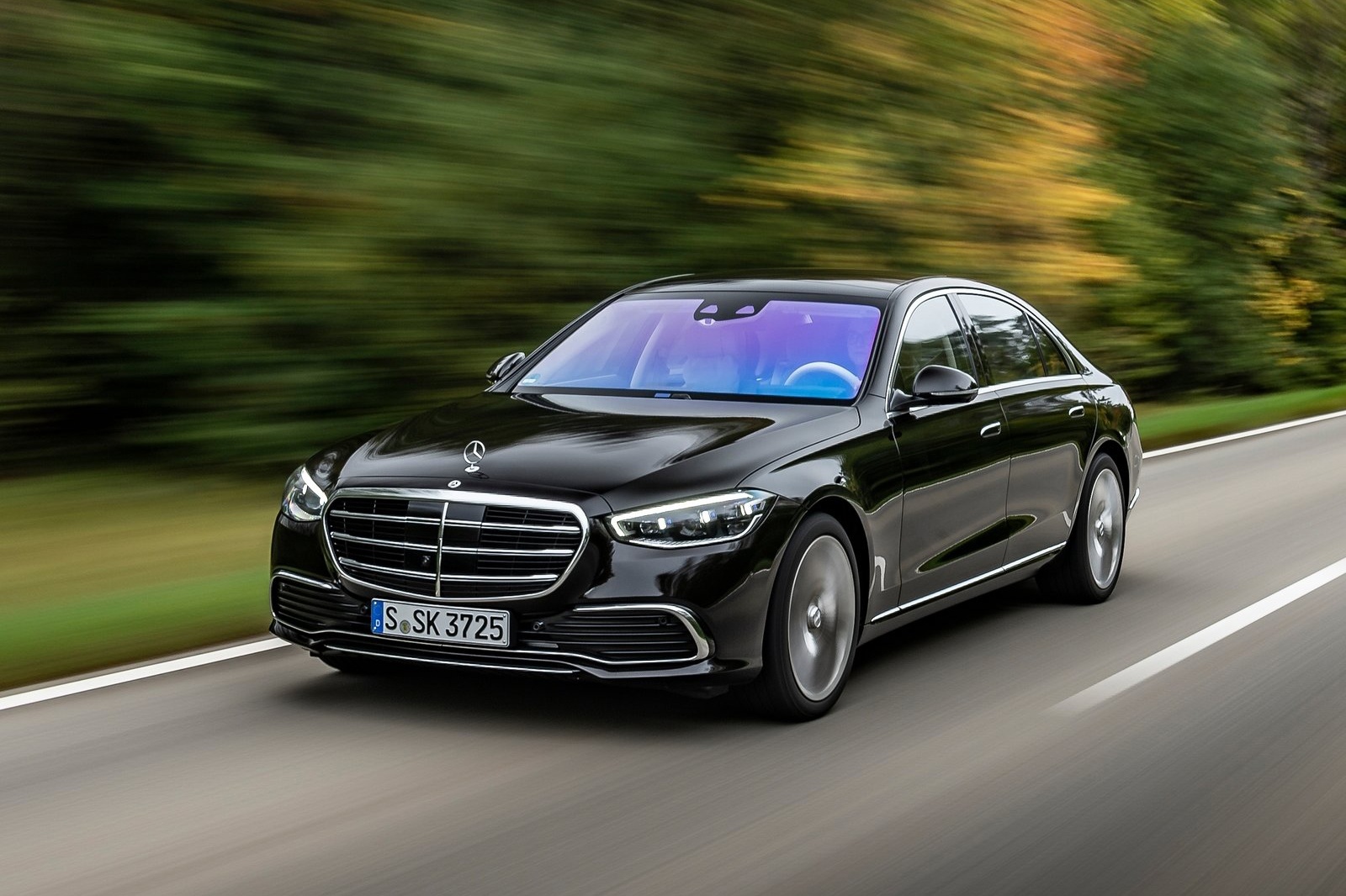 Mercedes-Benz trieu hoi S-Class doi moi anh 1